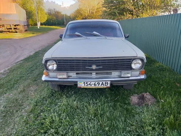 Авто ГАЗ 24-10 Волга 1981 № 8776967