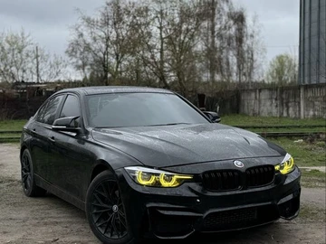 Авто BMW 3 Серия 2015 № 8776969