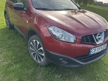 Авто Nissan Qashqai 2013 № 8776972