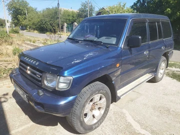 Авто Mitsubishi Pajero 1999 № 8776973