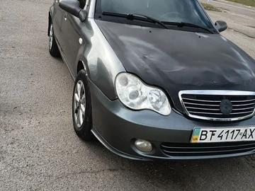 Авто Geely Ck 2012 № 8776974
