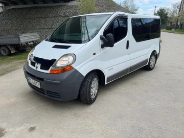 Авто Renault Trafic 2003 № 8776975
