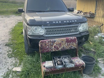 Авто Land Rover Series Iii 2004 № 8776982