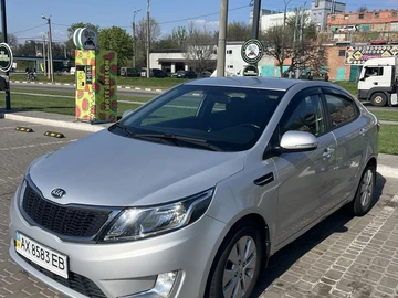 Авто KIA Rio Pride  2013 № 8776983