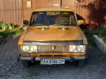 Авто ВАЗ 2106 1984 № 8776988