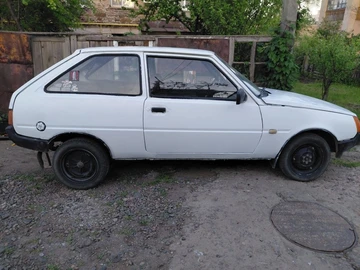 Авто ЗАЗ 1102 1995 № 8776991