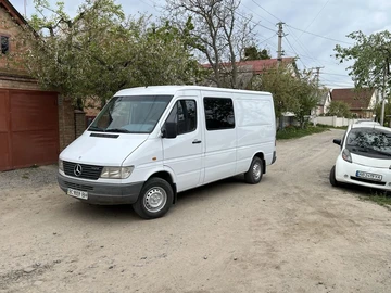 Авто Mercedes Sprinter 1999 № 8776992