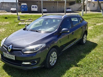 Авто Renault Megane 2014 № 8776995