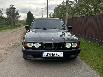 Авто BMW 5 Серия 1989 № 8776997