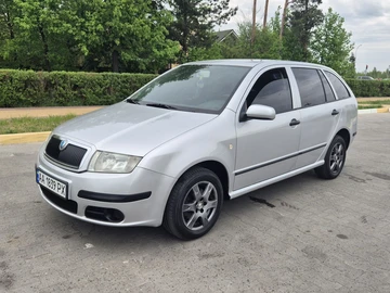 Авто Skoda Fabia 2006 № 8776998