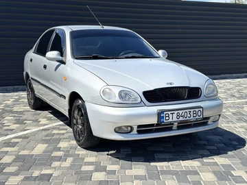 Авто Daewoo Sens 2002 № 8777000