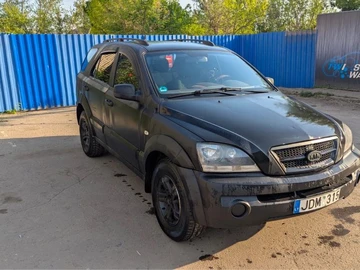 Авто KIA Sorento 2004 № 8777001
