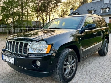 Авто Jeep Grand Cherokee 2008 № 8777089