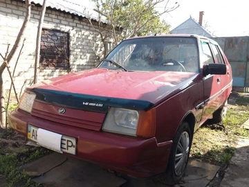 Авто ЗАЗ 965 2006 № 8777091