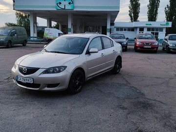 Авто Mazda 3 2005 № 8777092