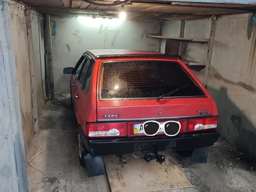 Авто ВАЗ 2109 1997 № 8777094