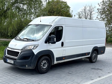 Авто Peugeot Boxer 2015 № 8777096