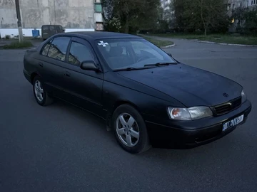 Авто Toyota Carina E 1998 № 8777097