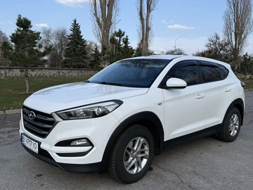 Авто Hyundai Tucson 2017 № 8777098