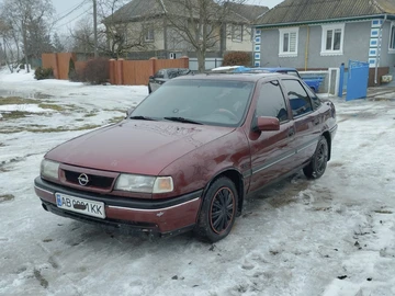 Авто Opel Vectra 1990 № 8777101