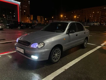 Авто ЗАЗ Sens 2011 № 8777104