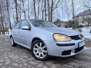 Авто Volkswagen Golf 2007 № 8777105