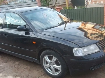Авто Volkswagen Passat Sedan 1998 № 8777106