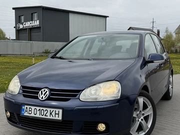 Авто Volkswagen Golf 2007 № 8777107