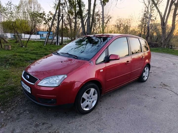 Авто Ford C-Max 2006 № 8777110