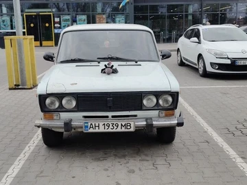 Авто ВАЗ 2106 1988 № 8777111