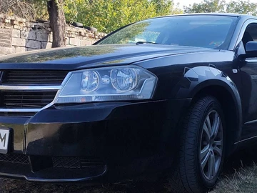 Авто Dodge Avenger 2007 № 8777115