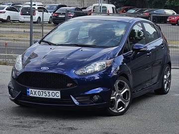 Авто Ford Fiesta 2016 № 8777119