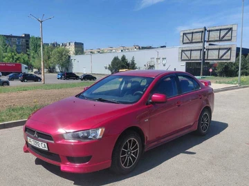 Авто Mitsubishi Lancer 2007 № 8777122