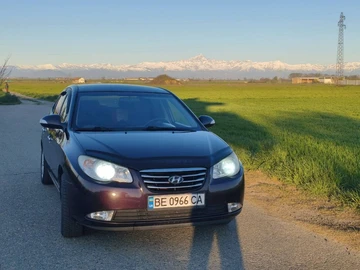Авто Hyundai Elantra 2010 № 8777126