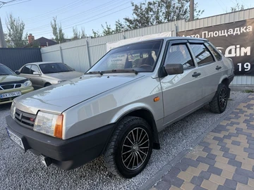 Авто ВАЗ 21099 2009 № 8777127