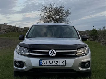 Авто Volkswagen Tiguan 2016 № 8777128