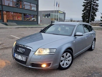 Авто Audi A6 2007 № 8777129