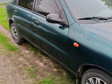 Авто Daewoo Sens 2006 № 8777130