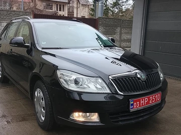 Авто Skoda Octavia 2009 № 8777132