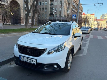 Авто Peugeot 2008 2019 № 8777133