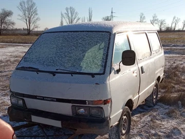 Авто Nissan Vanette 1992 № 8777134