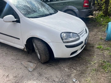 Авто Volkswagen Golf 2007 № 8777136