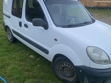 Авто Nissan Kubistar 2003 № 8777138