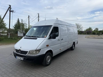 Авто Mercedes Sprinter 2002 № 8777140