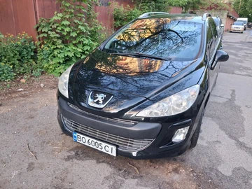 Авто Peugeot 308 2009 № 8777142