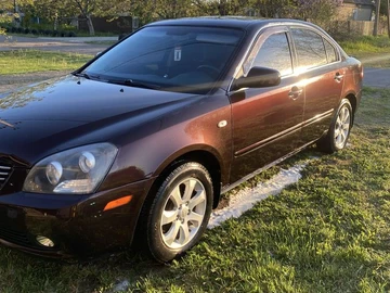 Авто KIA Magentis 2006 № 8777143