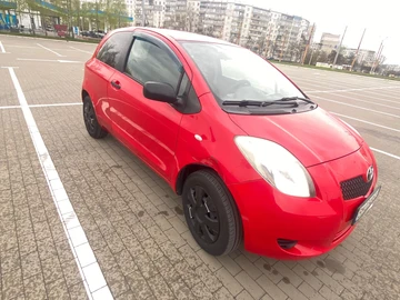 Авто Toyota Yaris 2008 № 8777145