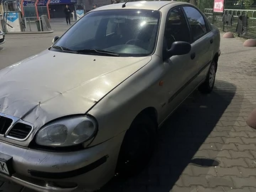 Авто Daewoo Sens 2004 № 8777146