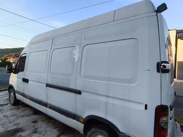 Авто Renault Master 2004 № 8777148