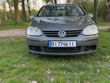Авто Volkswagen Golf 2004 № 8777150